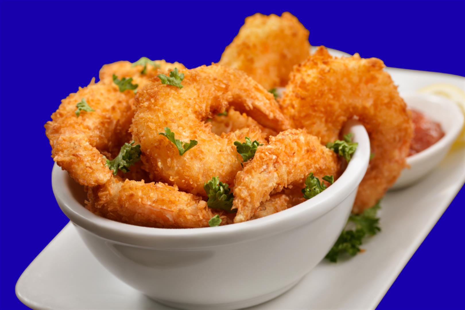 Coconut Shrimp
